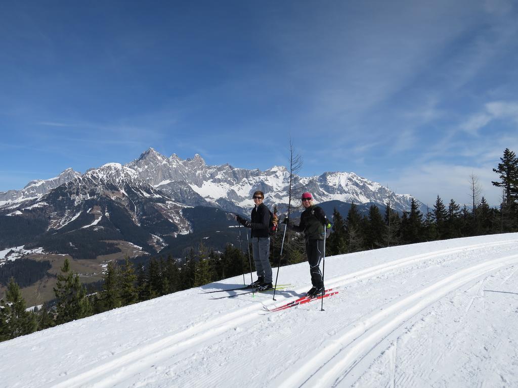 Austrian Alpine Apartments Ramsau am Dachstein Dış mekan fotoğraf
