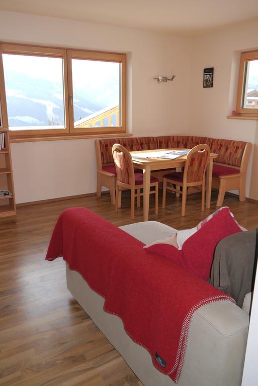 Austrian Alpine Apartments Ramsau am Dachstein Oda fotoğraf