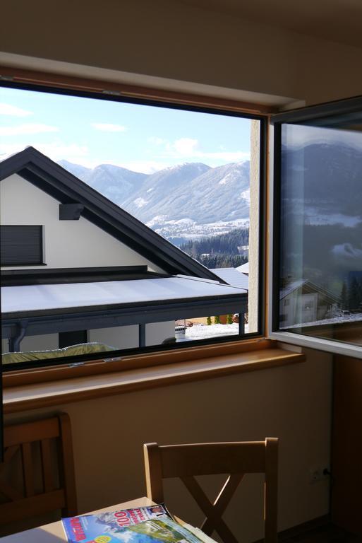 Austrian Alpine Apartments Ramsau am Dachstein Oda fotoğraf