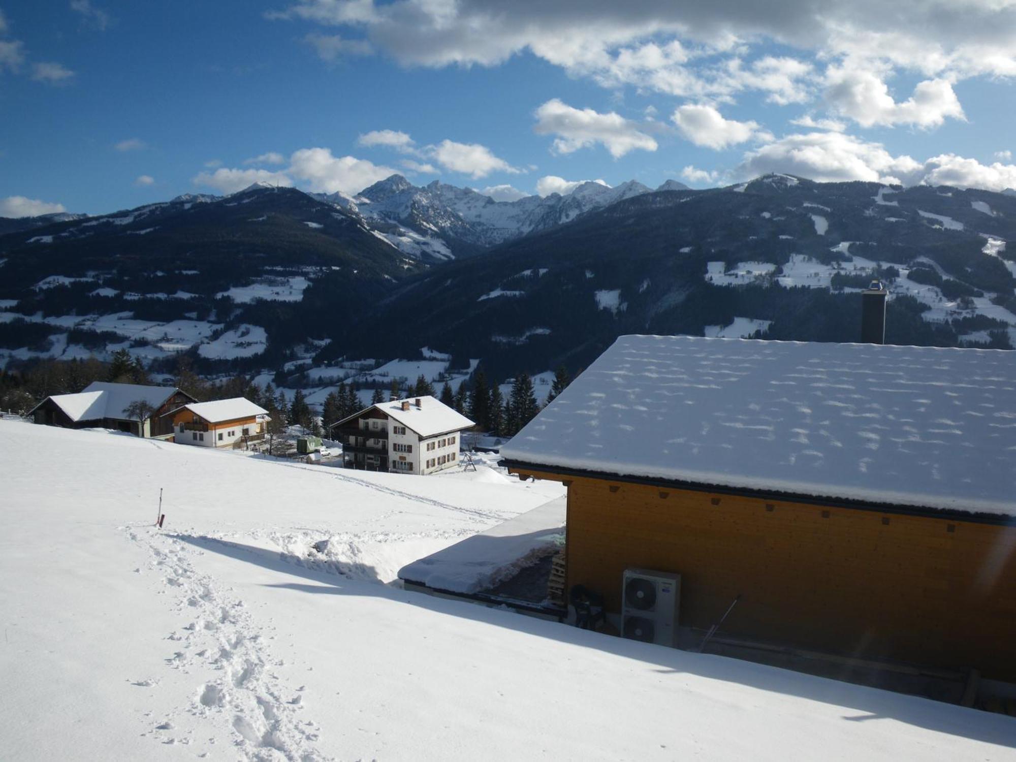 Austrian Alpine Apartments Ramsau am Dachstein Dış mekan fotoğraf