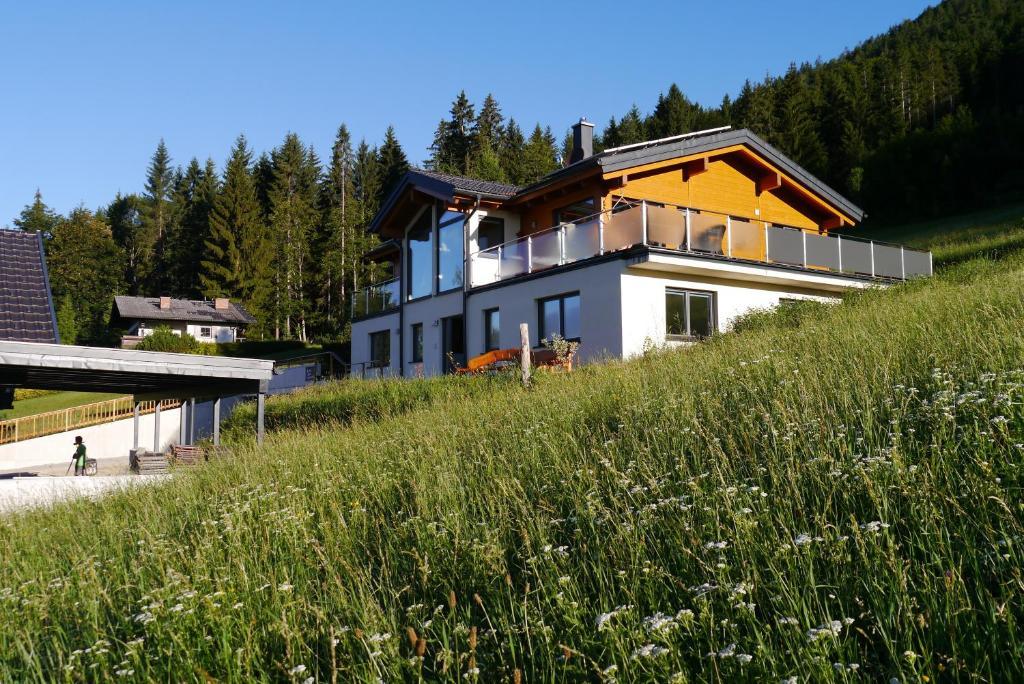 Austrian Alpine Apartments Ramsau am Dachstein Dış mekan fotoğraf