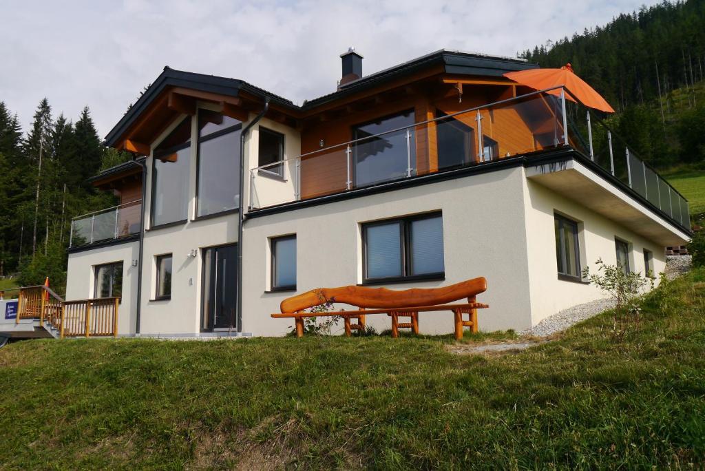 Austrian Alpine Apartments Ramsau am Dachstein Dış mekan fotoğraf