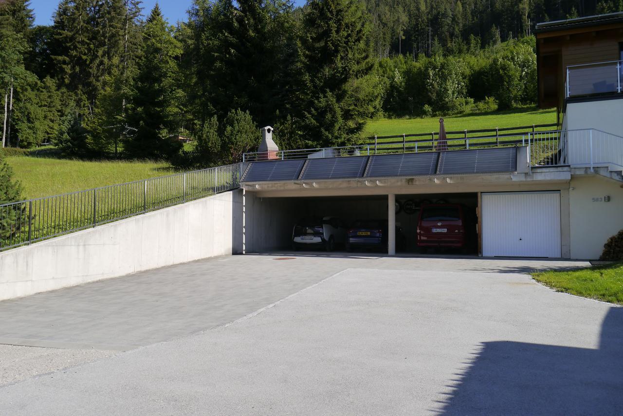Austrian Alpine Apartments Ramsau am Dachstein Dış mekan fotoğraf