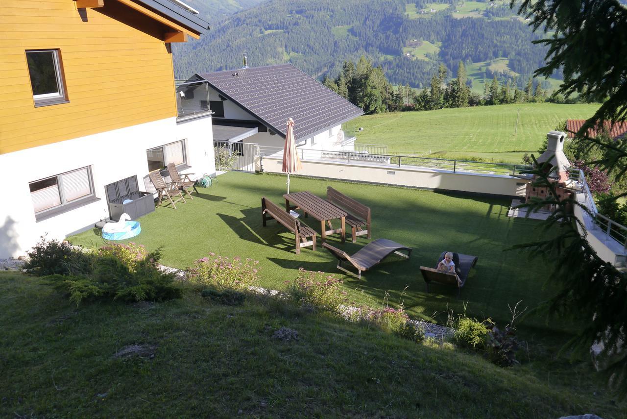 Austrian Alpine Apartments Ramsau am Dachstein Dış mekan fotoğraf