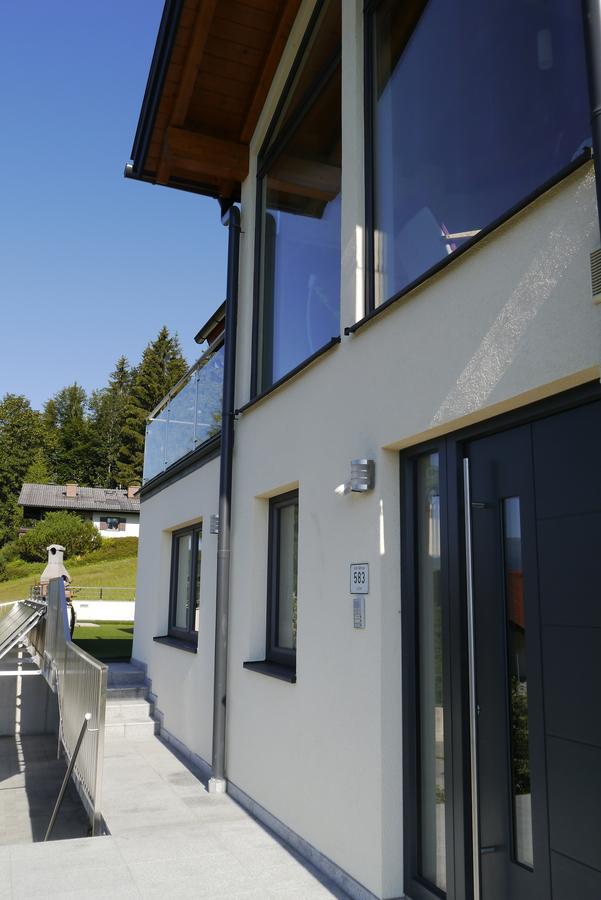 Austrian Alpine Apartments Ramsau am Dachstein Dış mekan fotoğraf