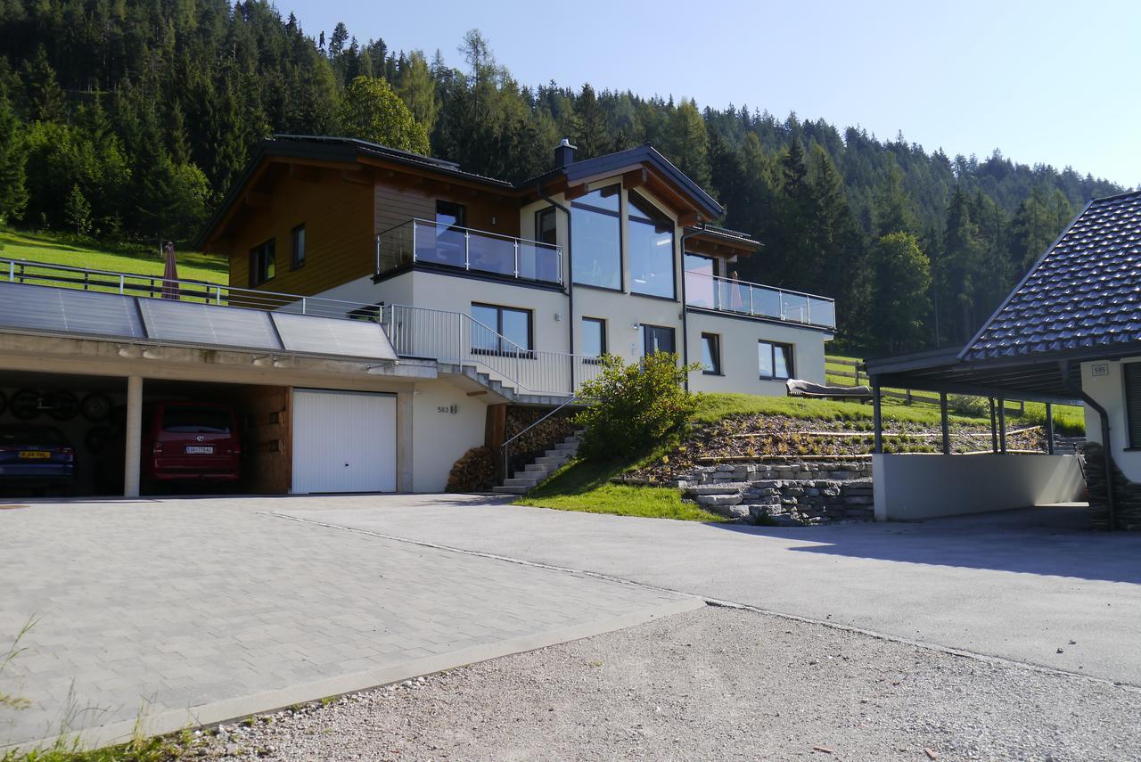Austrian Alpine Apartments Ramsau am Dachstein Dış mekan fotoğraf