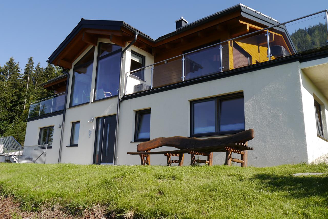 Austrian Alpine Apartments Ramsau am Dachstein Dış mekan fotoğraf