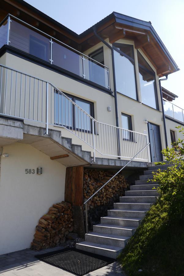 Austrian Alpine Apartments Ramsau am Dachstein Dış mekan fotoğraf