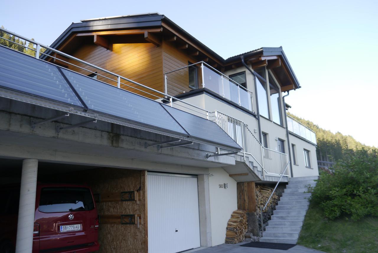 Austrian Alpine Apartments Ramsau am Dachstein Dış mekan fotoğraf