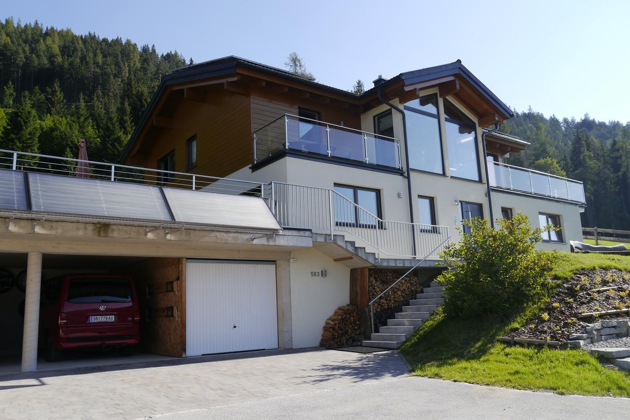Austrian Alpine Apartments Ramsau am Dachstein Dış mekan fotoğraf